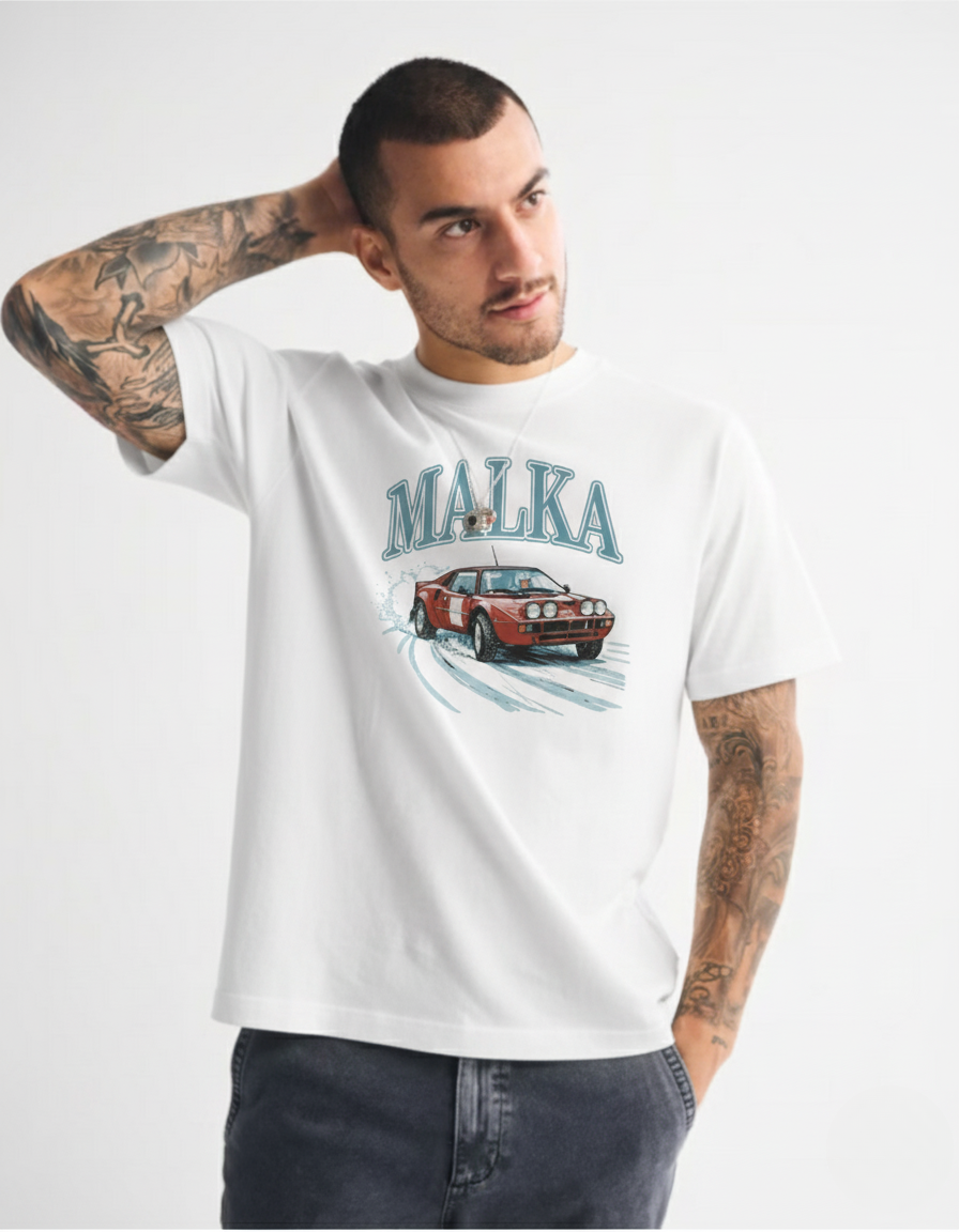 Alpine Rally Tee