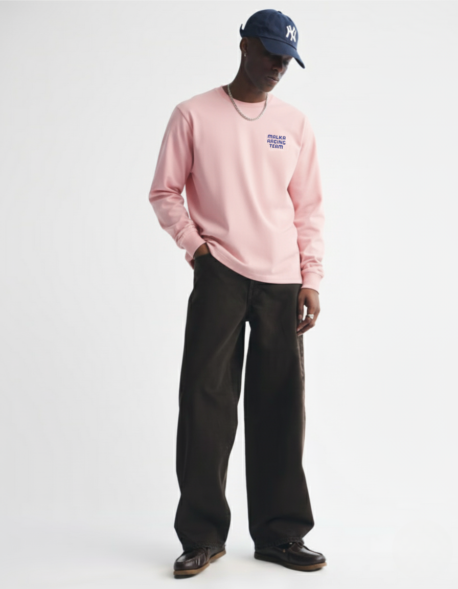 St. Moritz Rally Long-Sleeve