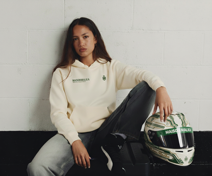 Alpine Box Hoodie