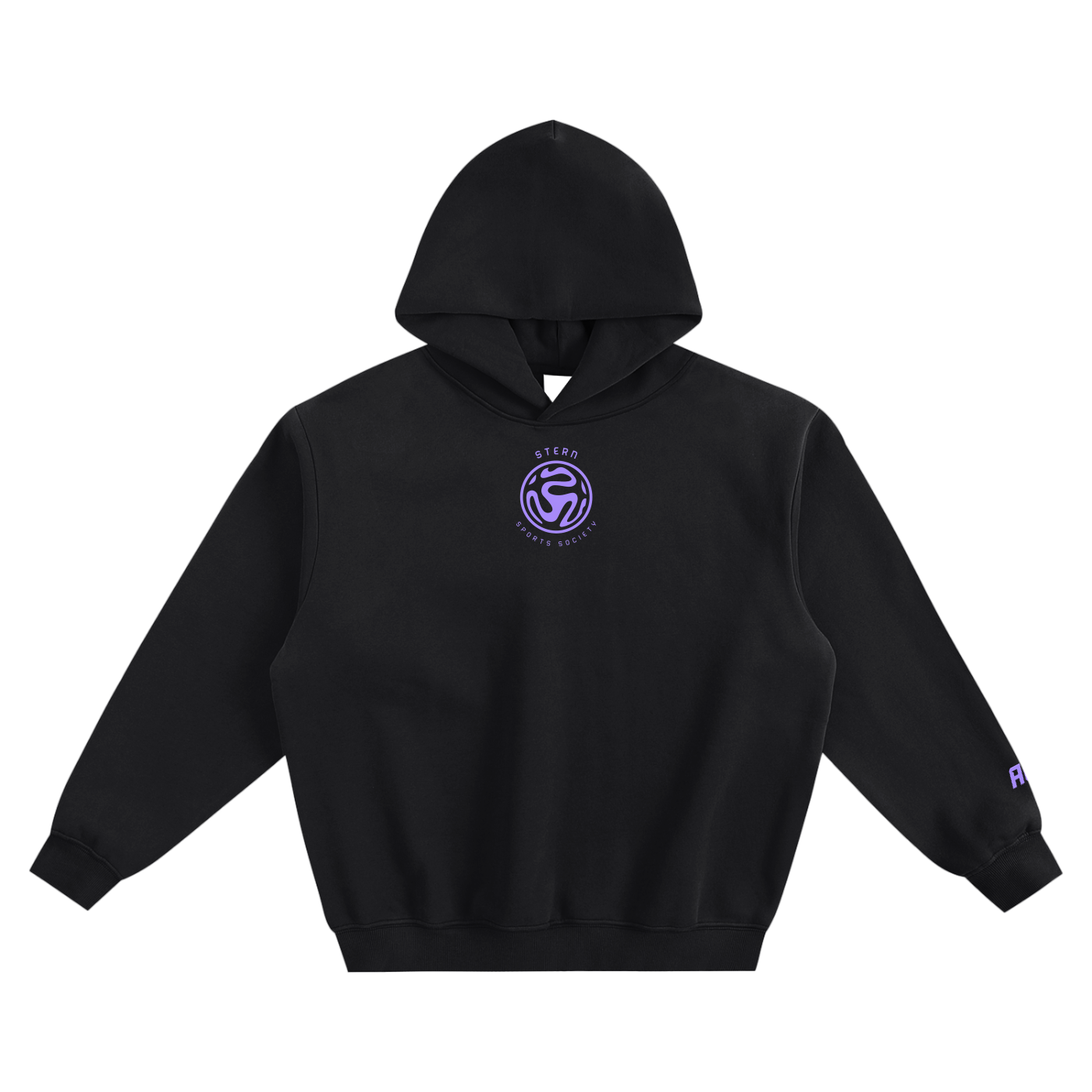 Society Boxy Hoodie