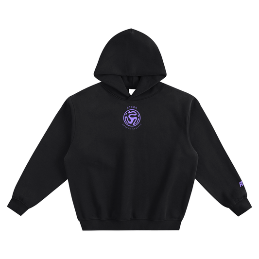 Society Boxy Hoodie
