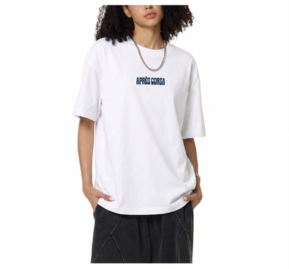 Downshift Tee-White