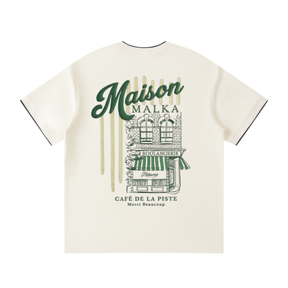 Piste Café Tee