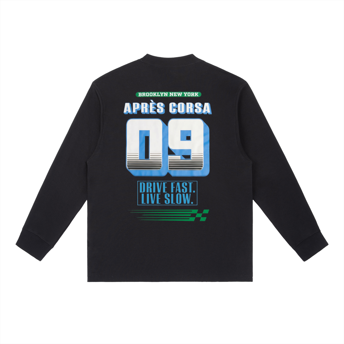 Parts & Service Long Sleeve
