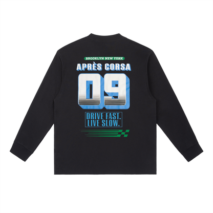 Parts & Service Long Sleeve