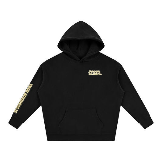 Marking Territory Oversized Hoodie