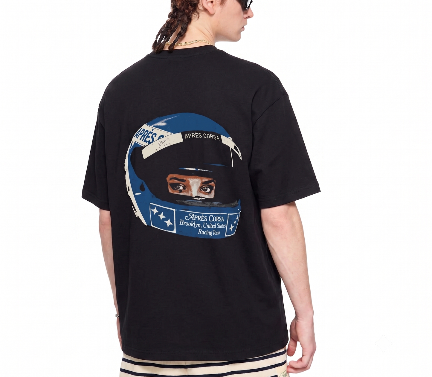 Tunnel Vision Tee
