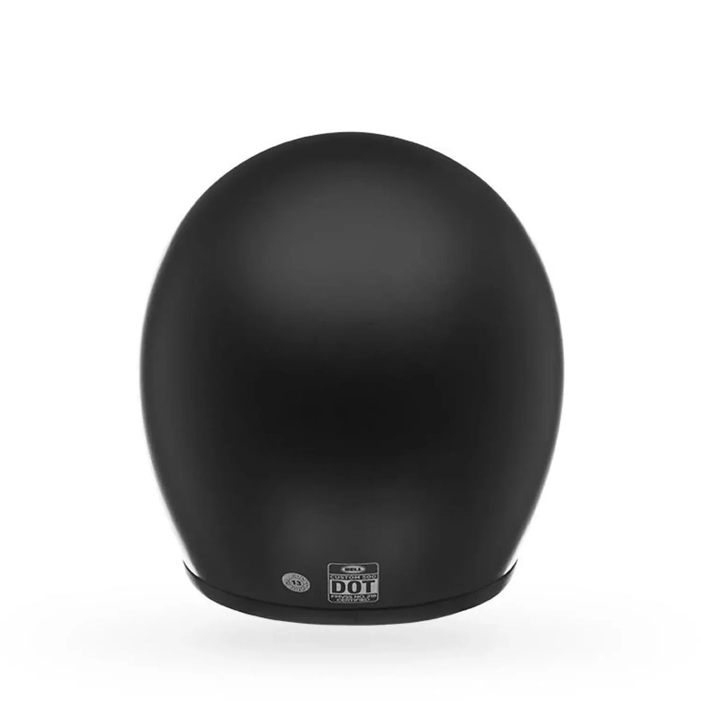 Custom 500- Matte Black
