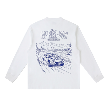 St. Moritz Rally Long-Sleeve