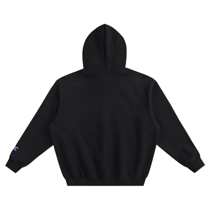 Society Boxy Hoodie