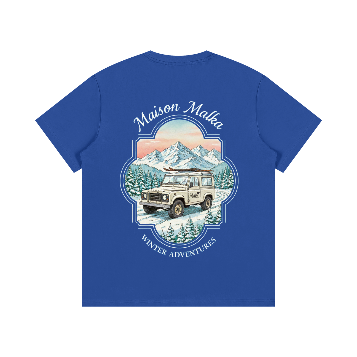 Voyager Tee