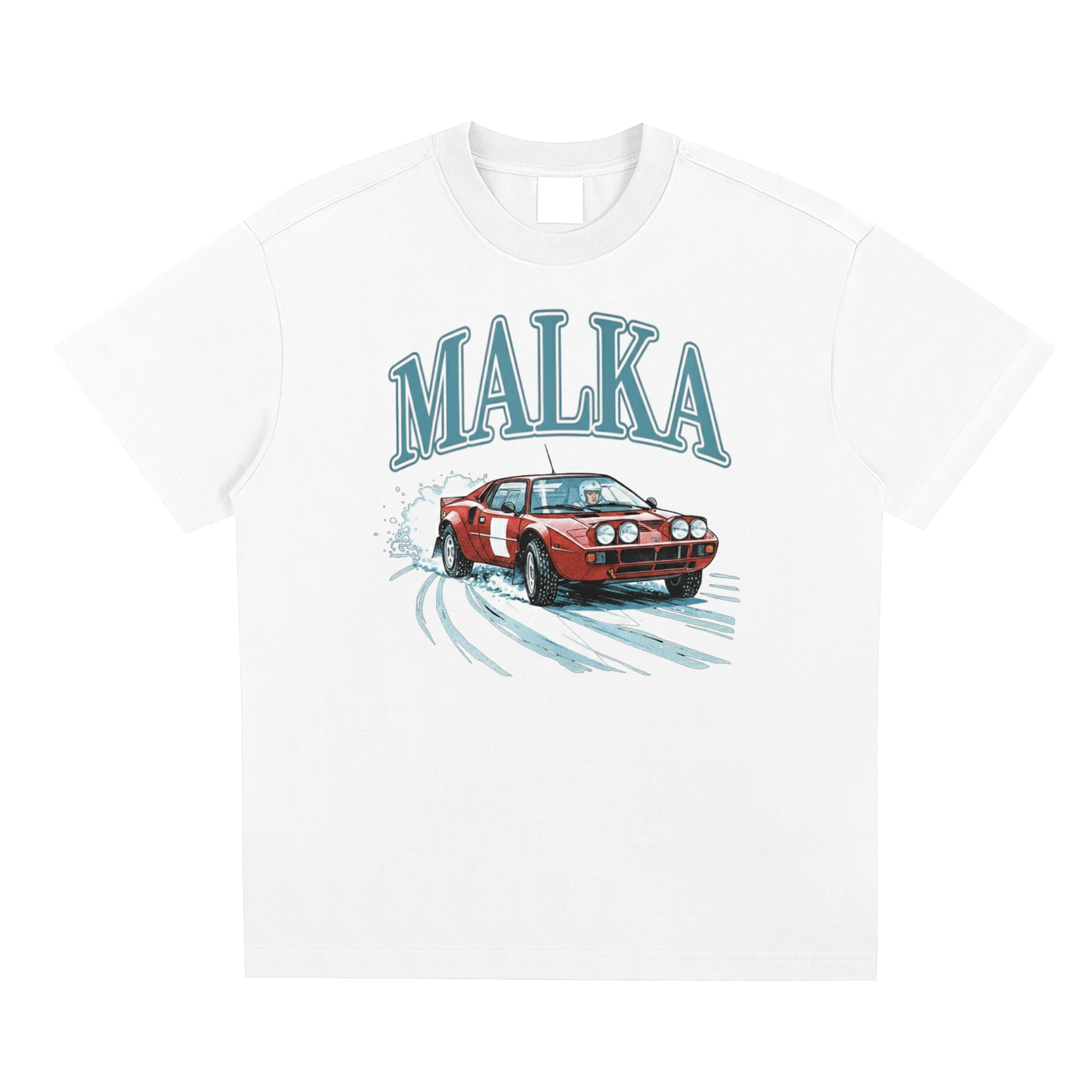 Alpine Rally Tee