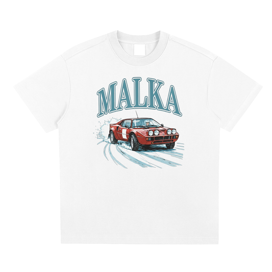 Alpine Rally Tee