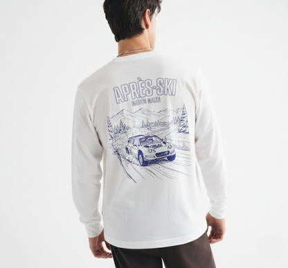 St. Moritz Rally Long-Sleeve