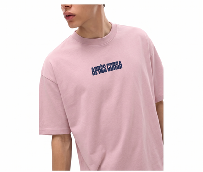 Downshift Tee-Pink