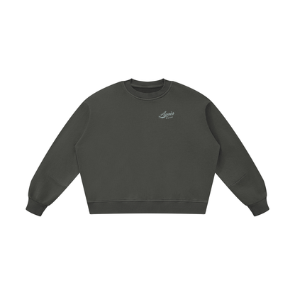 Esses Crewneck-Tarmac
