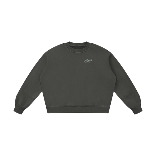 Esses Crewneck-Tarmac