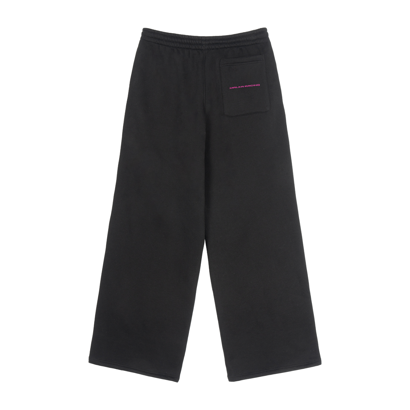 The Paddock Crush Sweats - Black