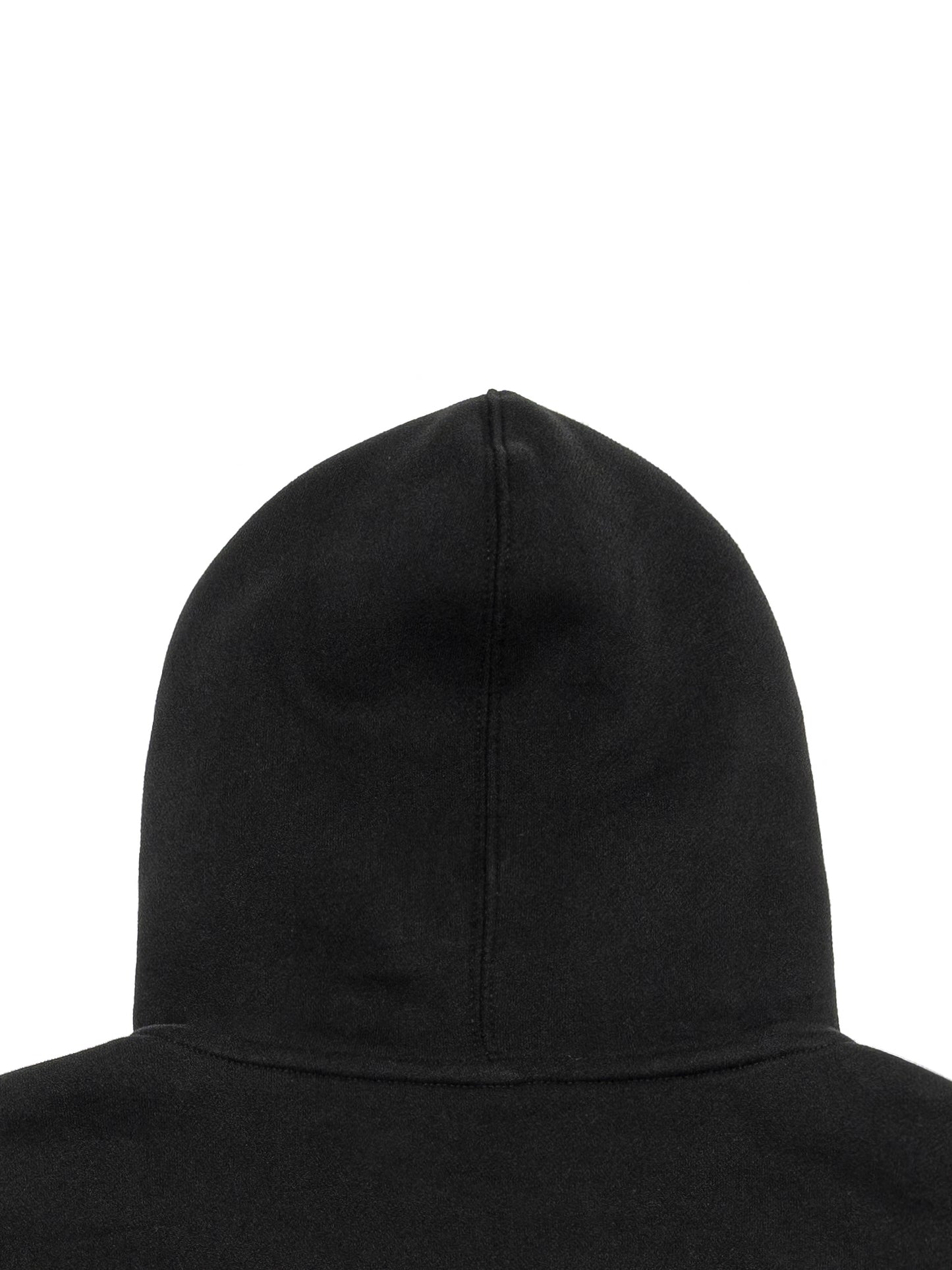 The Paddock Crush Zip-Up - Black