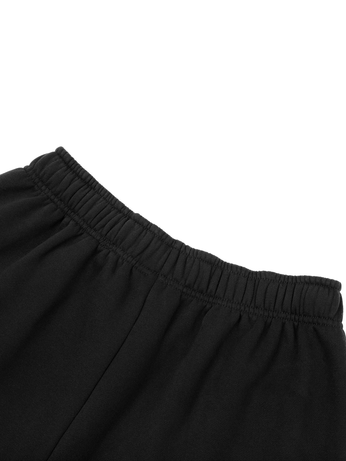 Dark Track Trousers-Blue