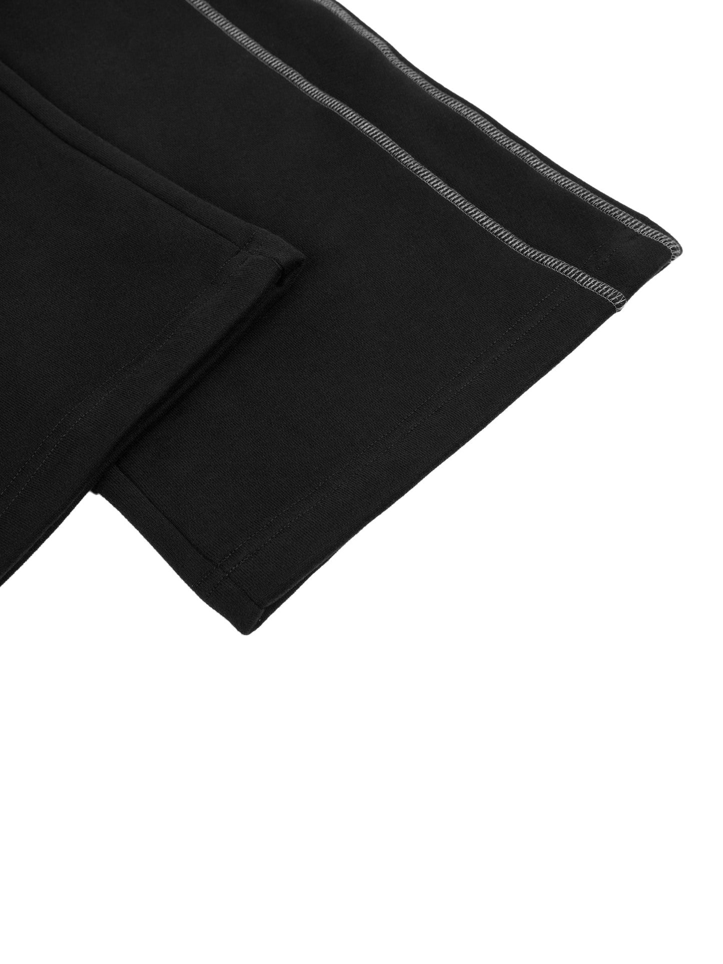 Dark Track Trousers-Blue
