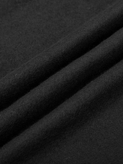 Dark Track Trousers-Blue