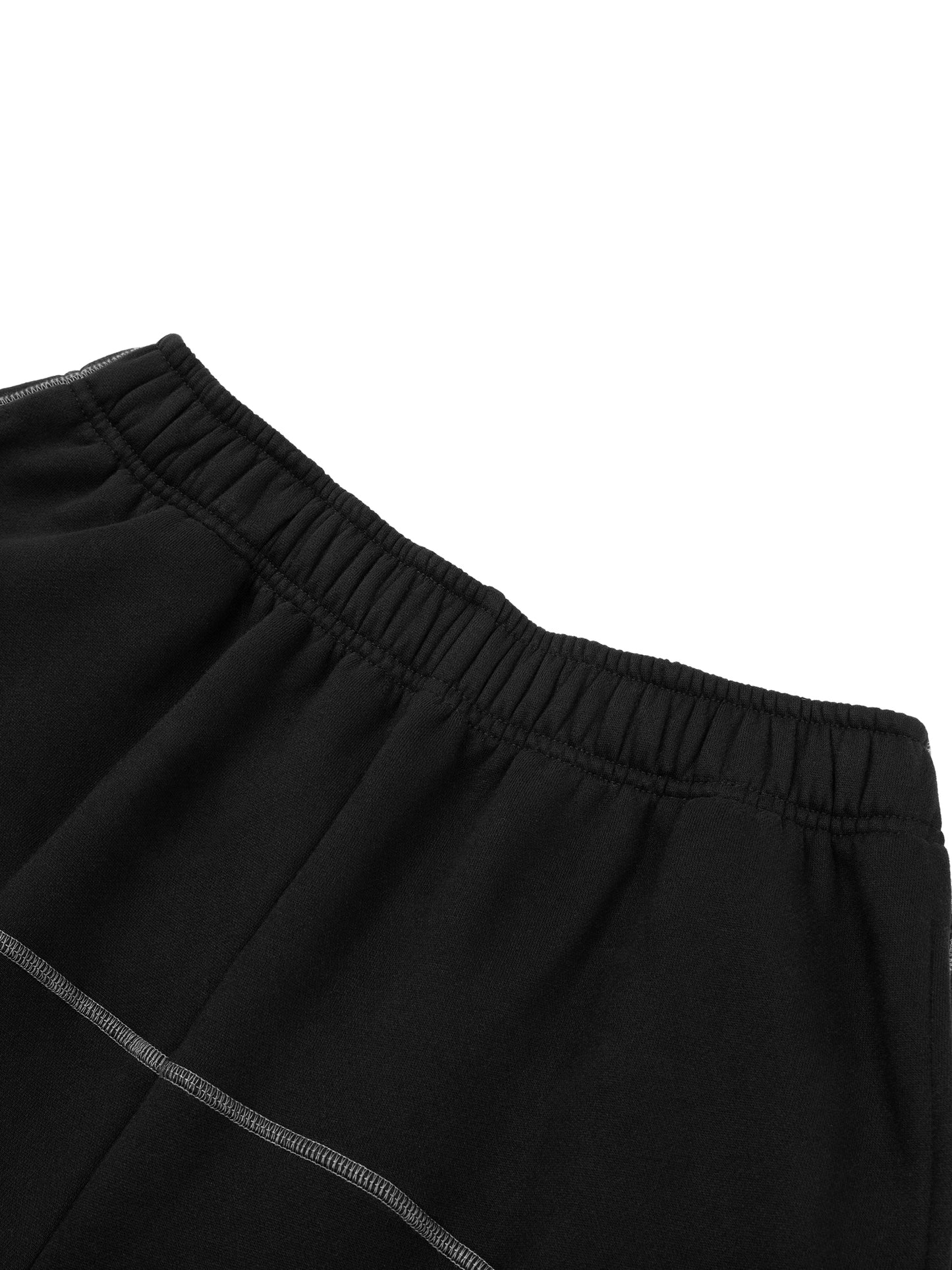 Dark Track Trousers-Pink